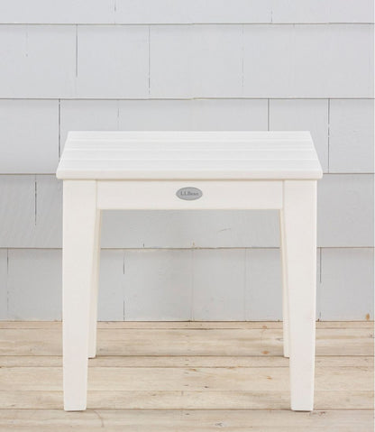 All-Weather Patio Side Table | L.L.Bean US