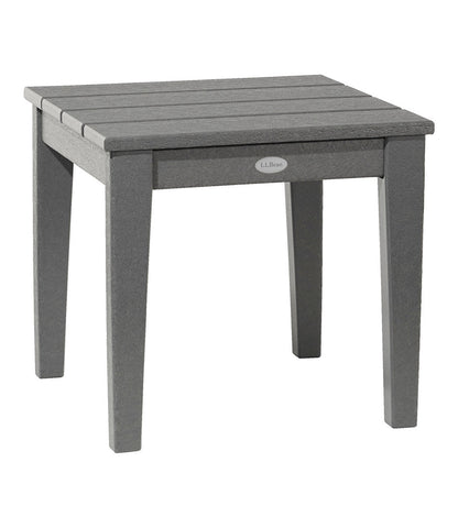 All-Weather Patio Side Table | L.L.Bean US