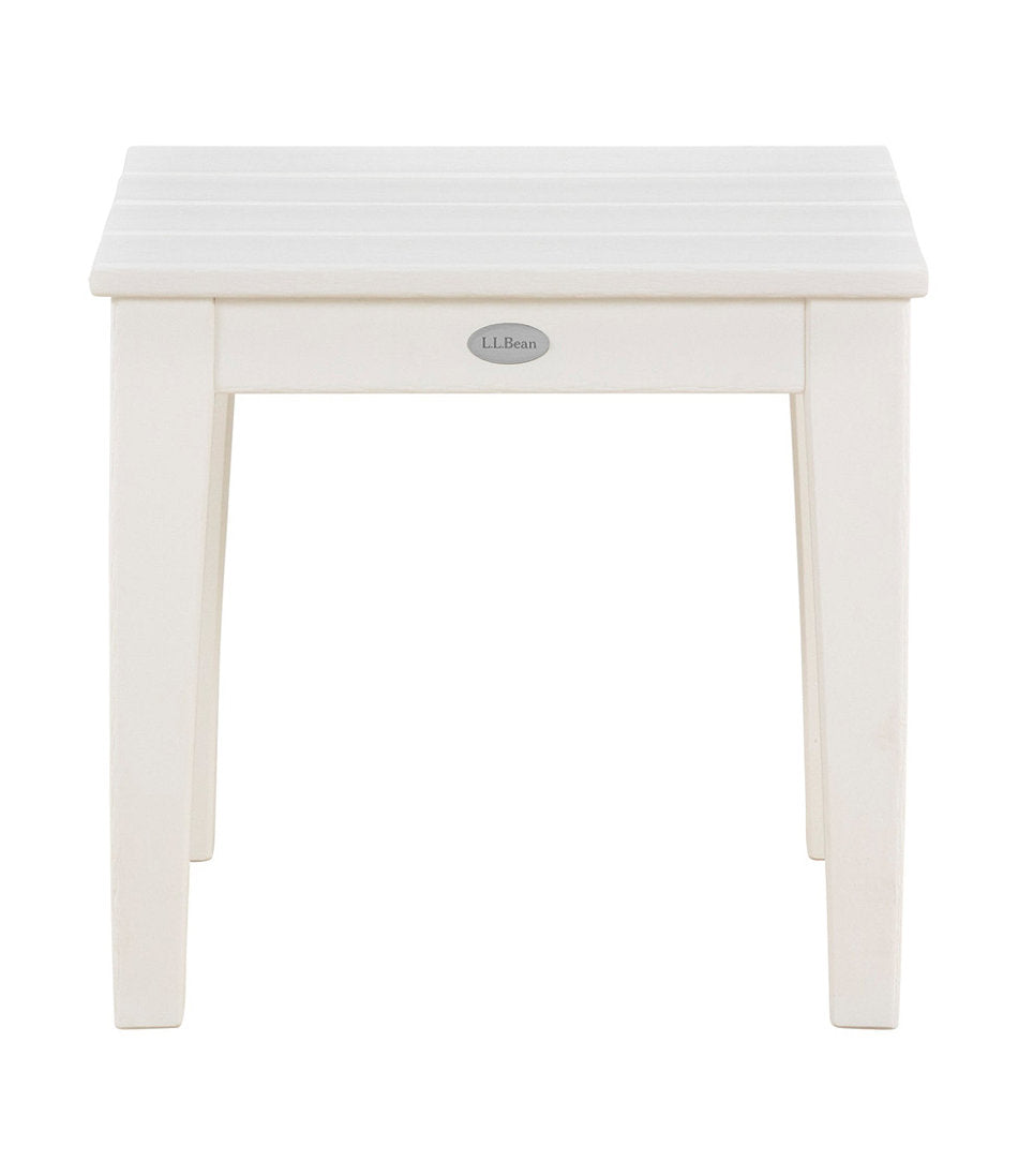 All-Weather Patio Side Table | L.L.Bean US