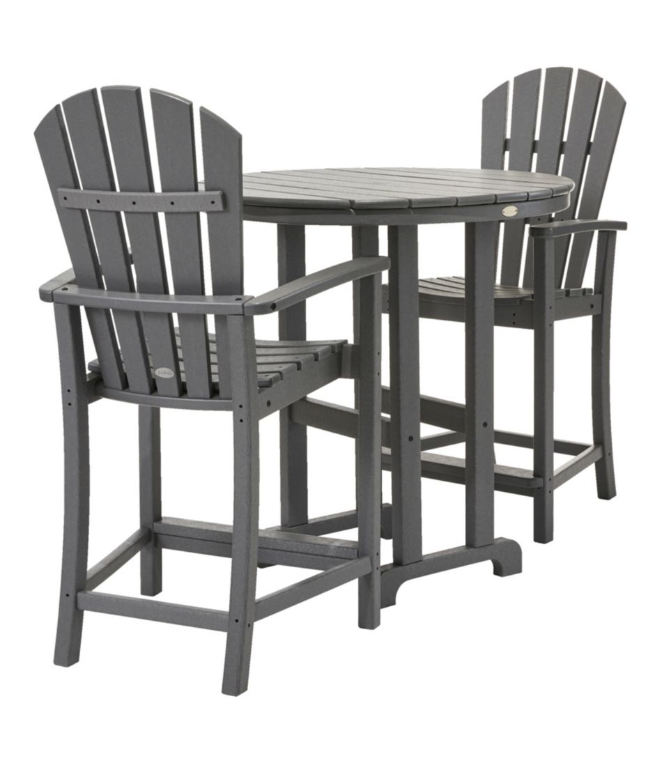 All-Weather Counter-Height Chair, Shellback | L.L.Bean discount