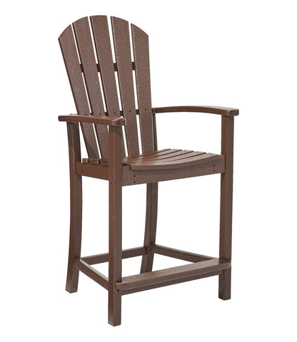 All-Weather Counter-Height Chair, Shellback | L.L.Bean discount