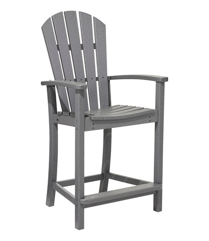 All-Weather Counter-Height Chair, Shellback | L.L.Bean discount