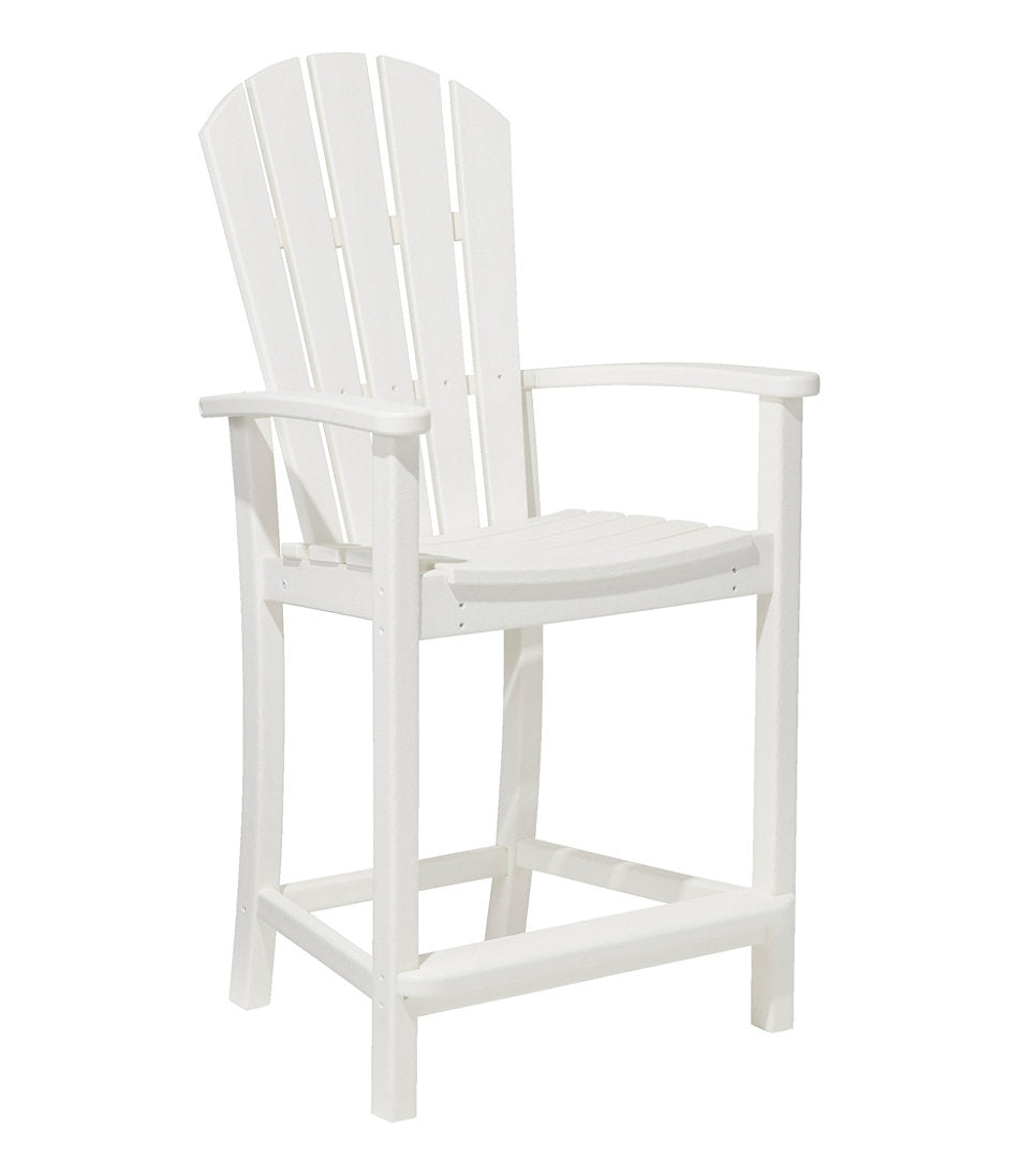 All-Weather Counter-Height Chair, Shellback | L.L.Bean discount