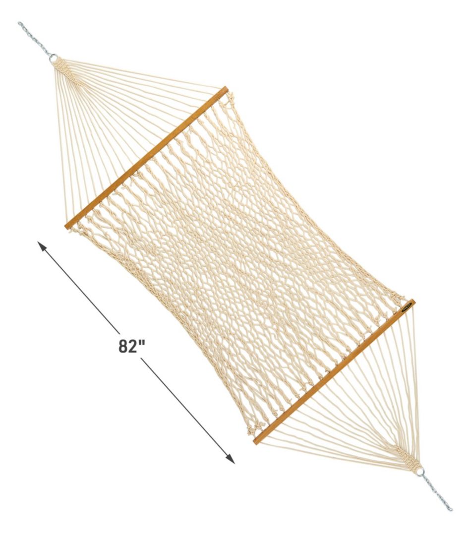 Backyard Duracord 55" Hammock | L.L.Bean online