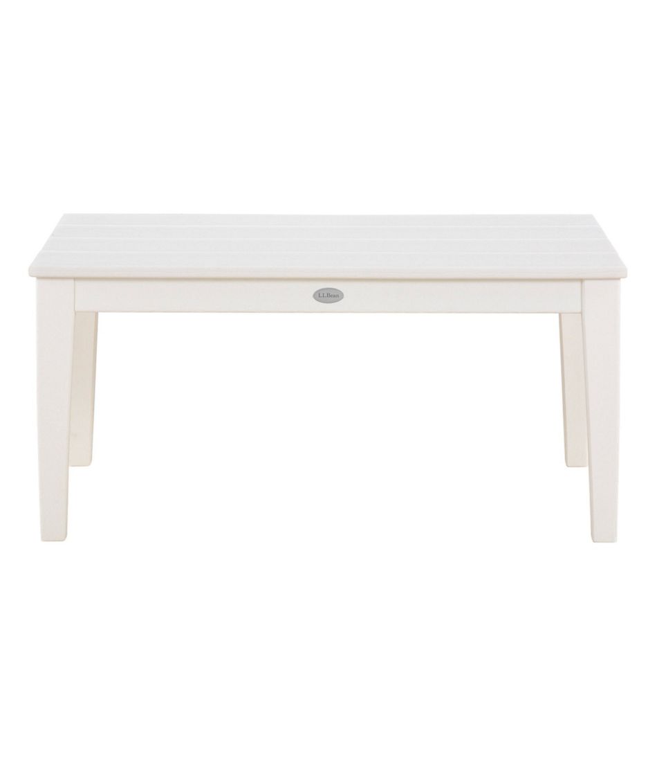 All-Weather Patio Coffee Table | L.L.Bean US