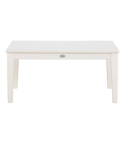 All-Weather Patio Coffee Table | L.L.Bean US