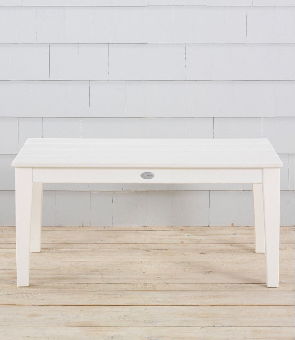 All-Weather Patio Coffee Table | L.L.Bean US