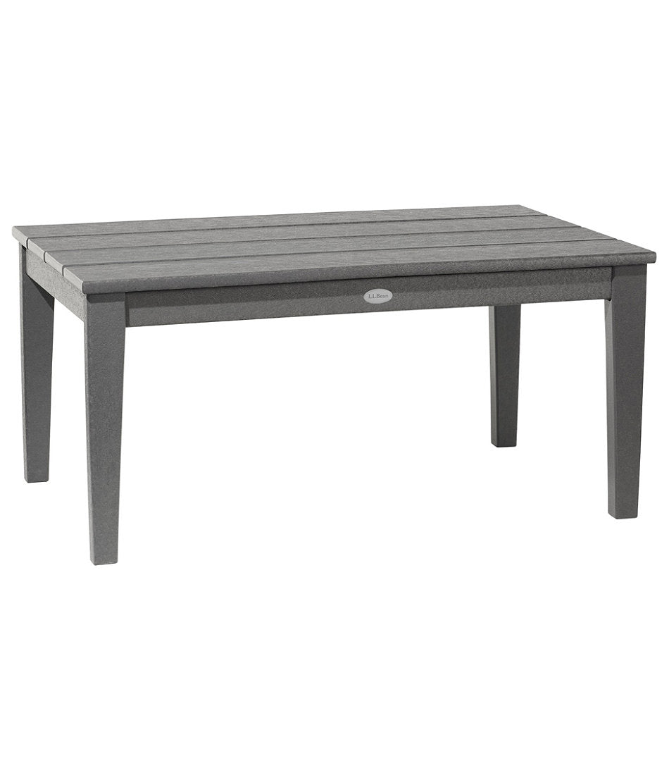 All-Weather Patio Coffee Table | L.L.Bean US