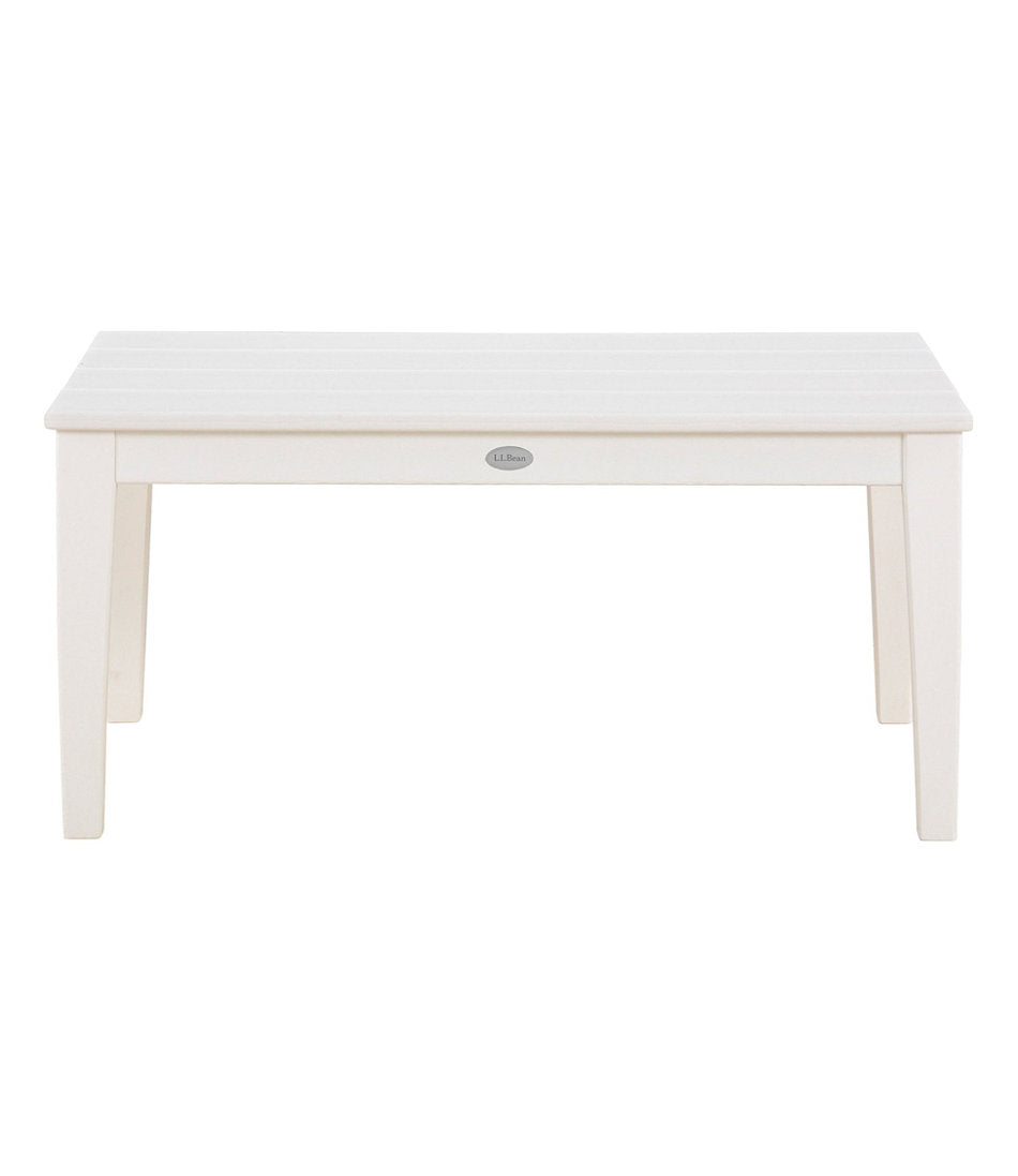 All-Weather Patio Coffee Table | L.L.Bean US