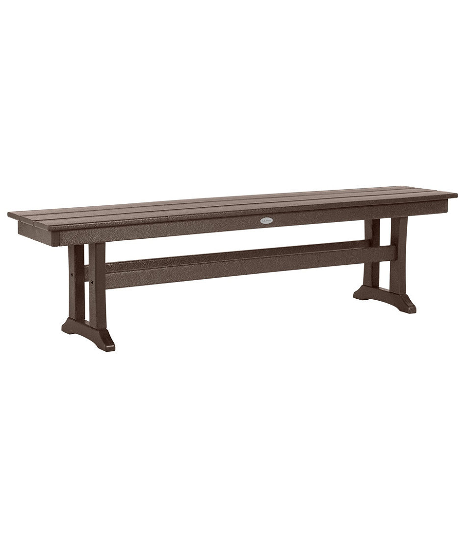 All-Weather Farmhouse Bench | L.L.Bean discount