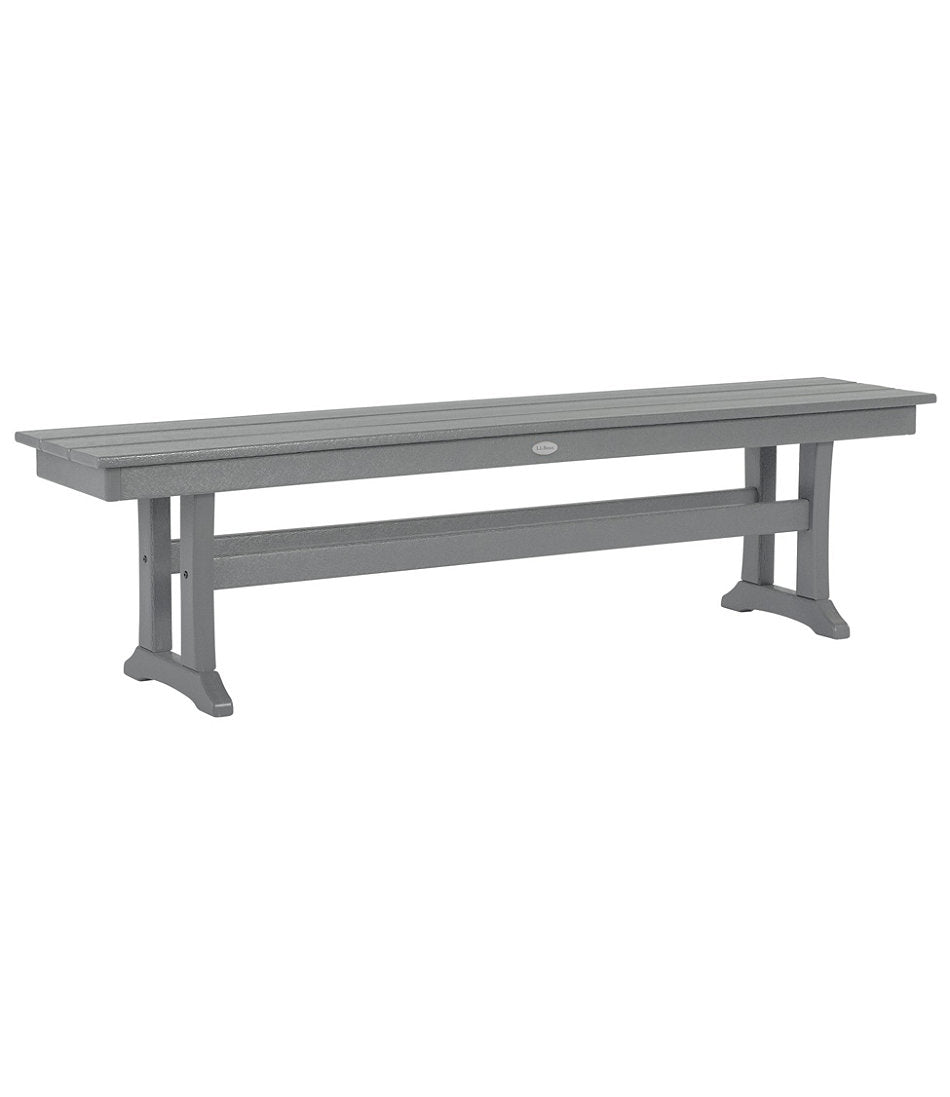 All-Weather Farmhouse Bench | L.L.Bean discount