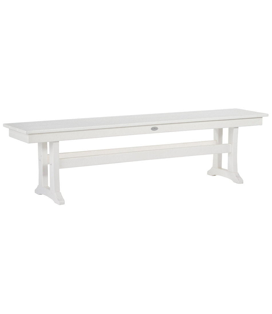 All-Weather Farmhouse Bench | L.L.Bean discount