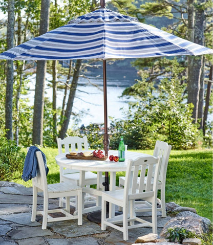 All-Weather Armless Chair, Set of Two | L.L.Bean on sale