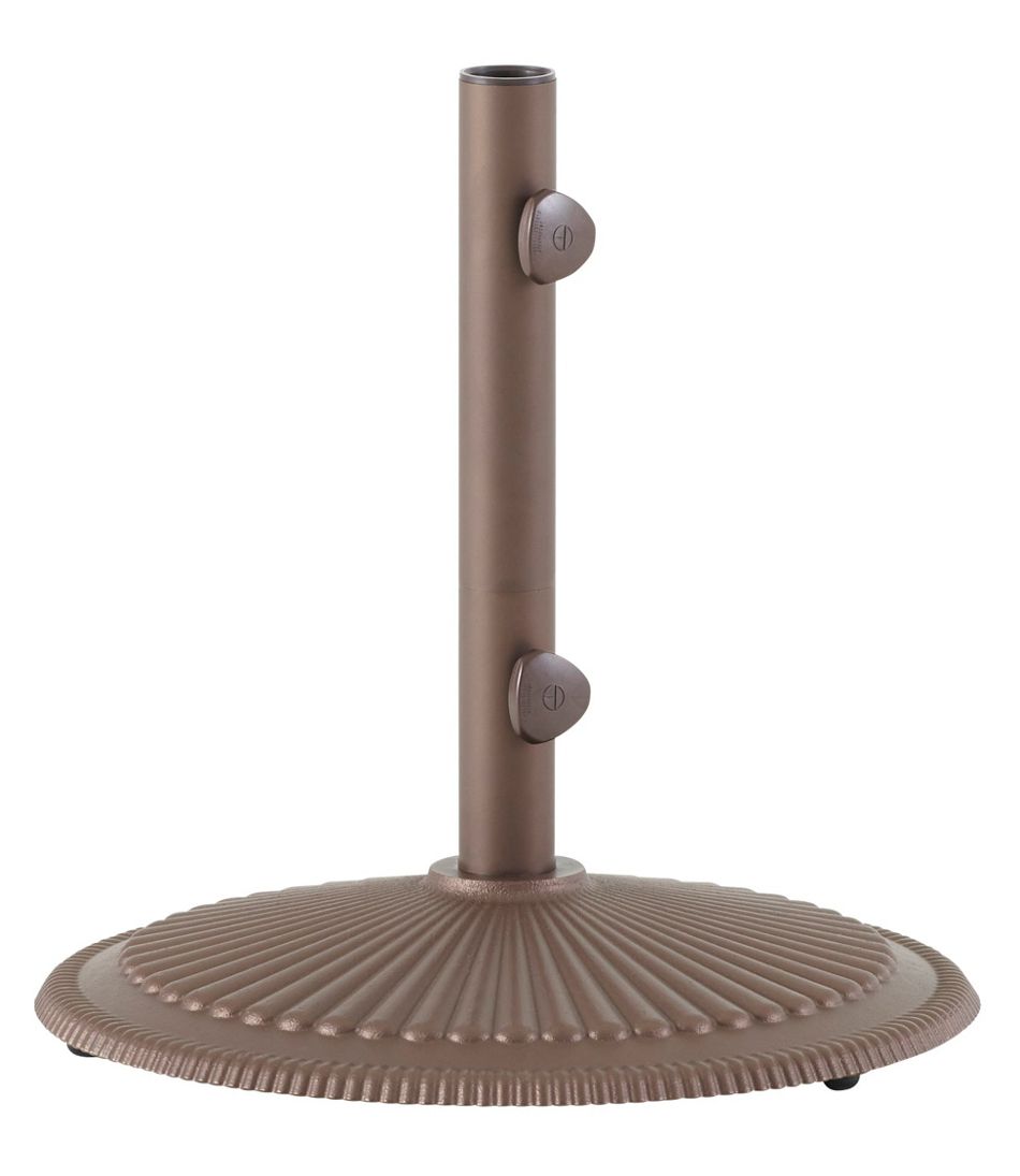 Market Umbrella Stand | L.L.Bean online