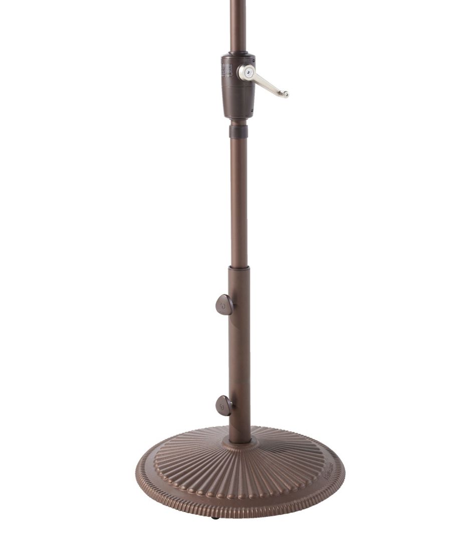 Market Umbrella Stand | L.L.Bean online