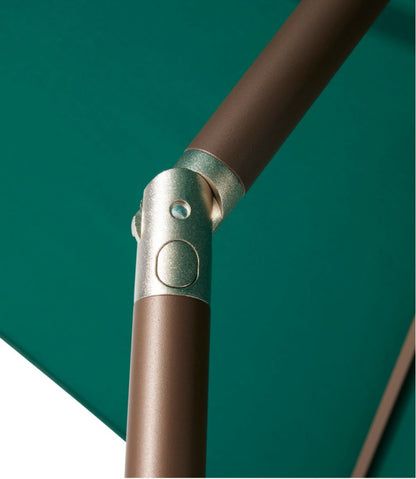 Weather-Resistant 9' Market Umbrella, Push Button | L.L.Bean US