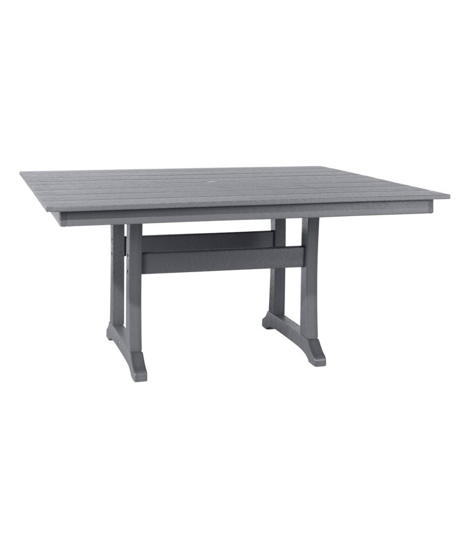 All-Weather Farmhouse Table, Square, 8-Person | L.L.Bean discount