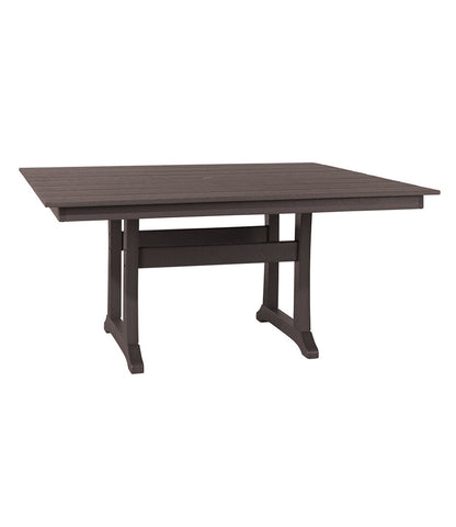All-Weather Farmhouse Table, Square, 8-Person | L.L.Bean discount