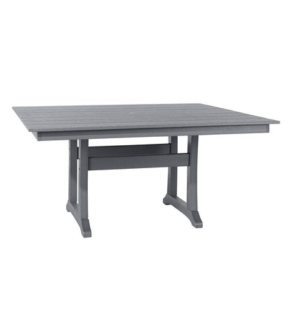 All-Weather Farmhouse Table, Square, 8-Person | L.L.Bean discount