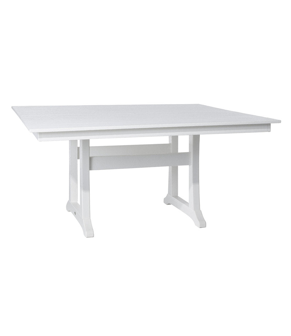 All-Weather Farmhouse Table, Square, 8-Person | L.L.Bean discount