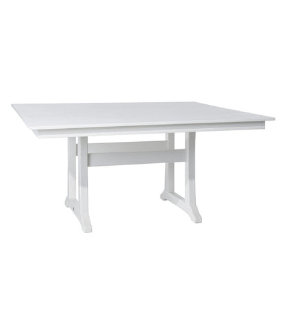 All-Weather Farmhouse Table, Square, 8-Person | L.L.Bean discount
