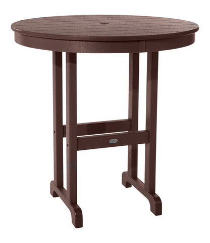 All-Weather Counter-Height Table, 36" Round | L.L.Bean for sale