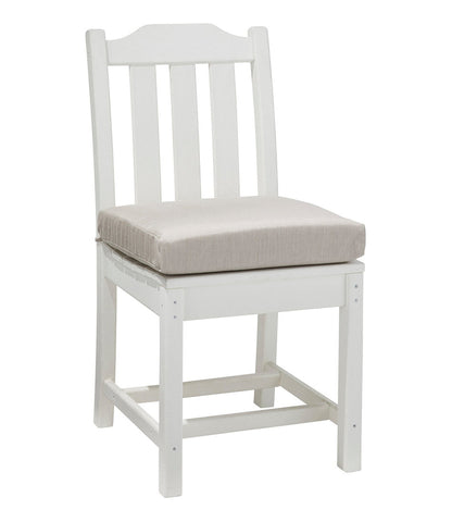 Casco Bay All-Weather Folding/Armless Chair Cushion | L.L.Bean outlet