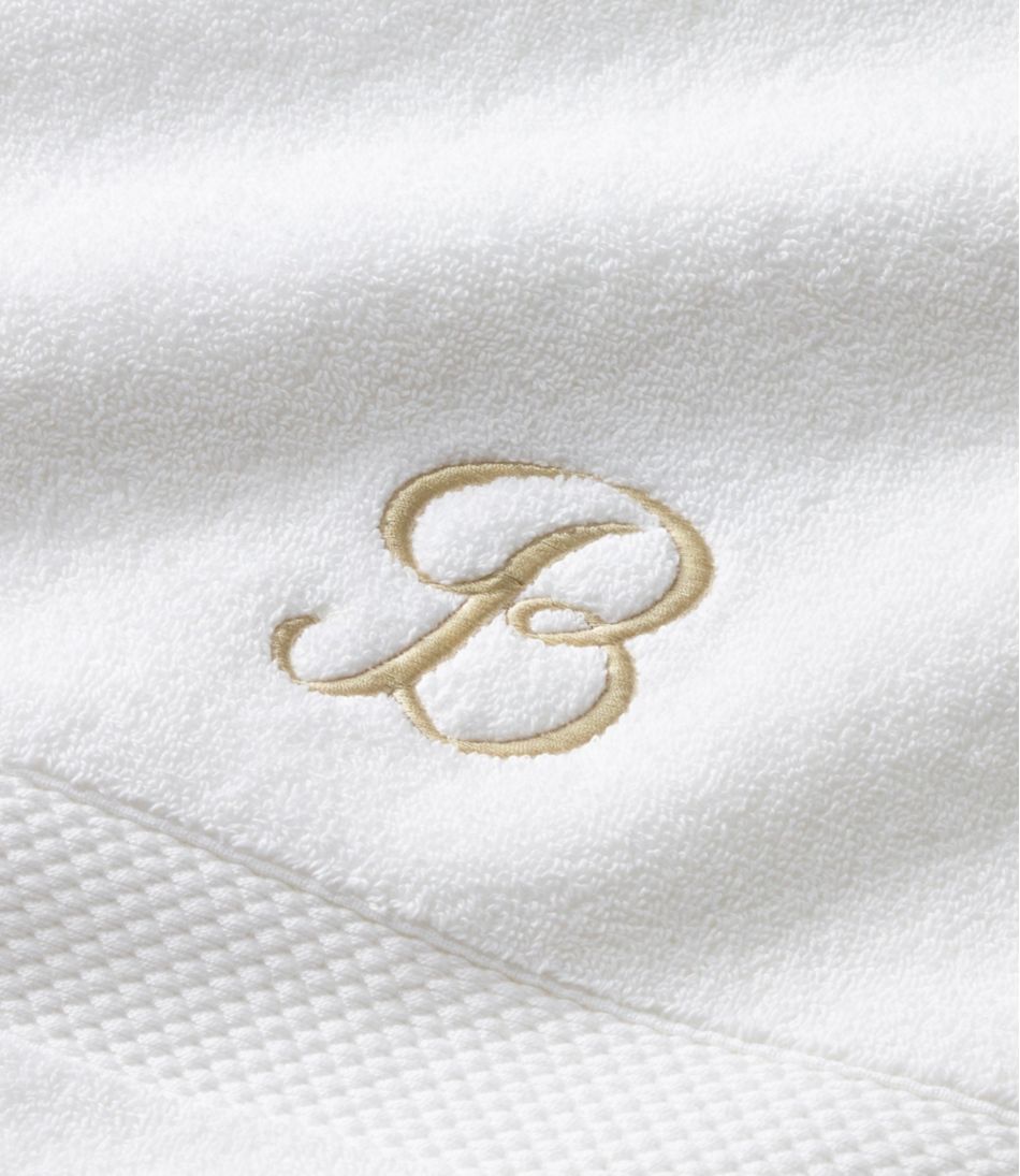 Premium Cotton Towels | L.L.Bean discount