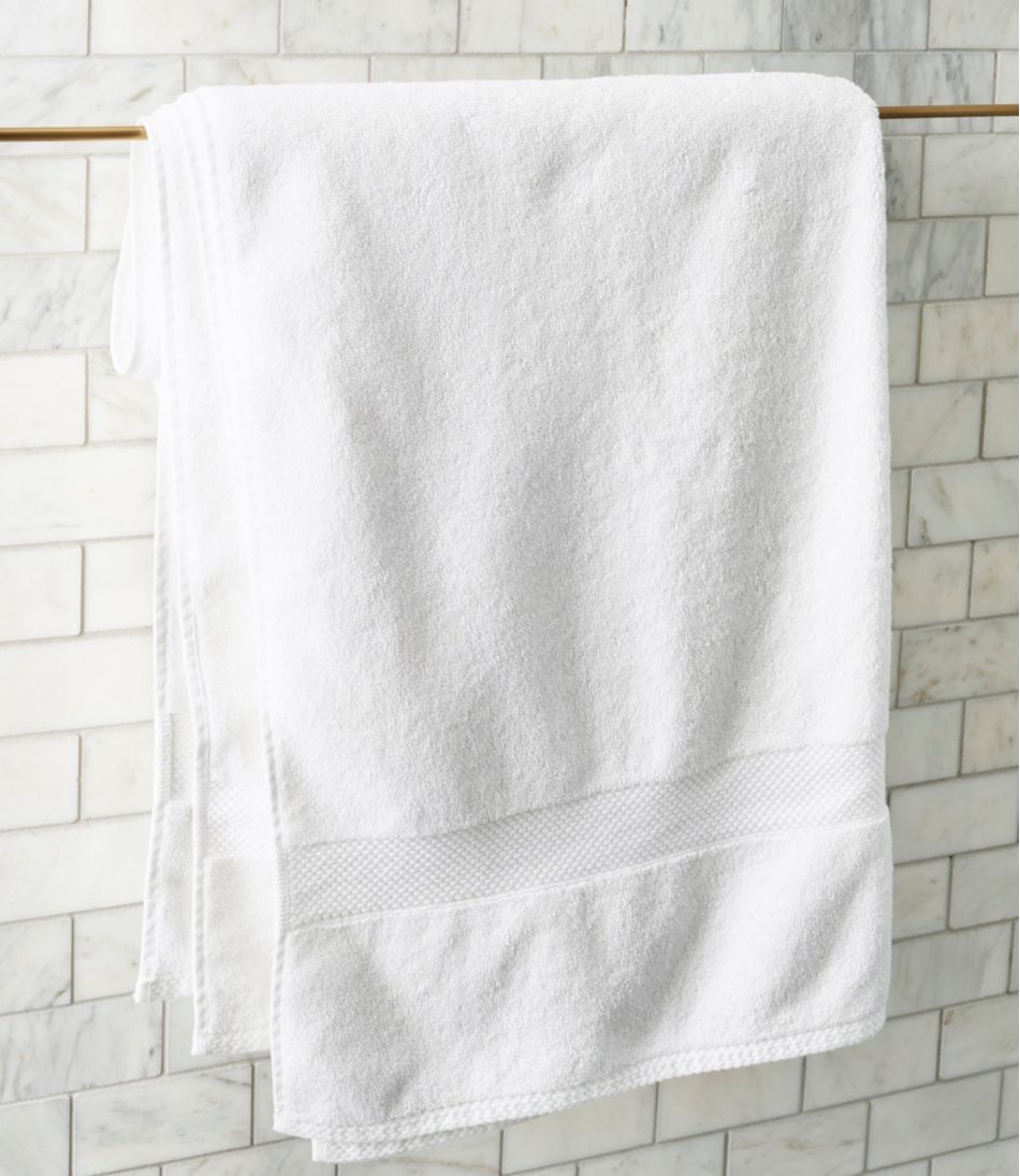 Premium Cotton Towels | L.L.Bean discount