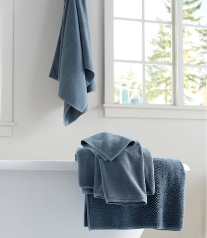 Organic Textured Cotton Towel | L.L.Bean sale