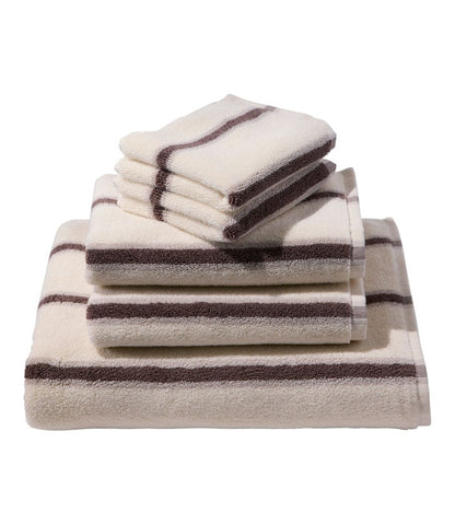 Premium Cotton Towels, Stripe | L.L.Bean online