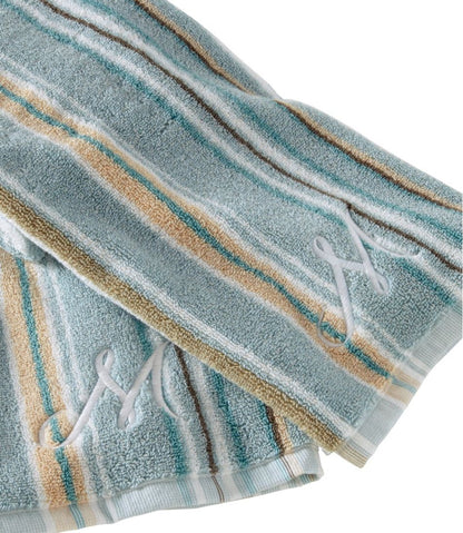 Premium Cotton Towels, Stripe | L.L.Bean online