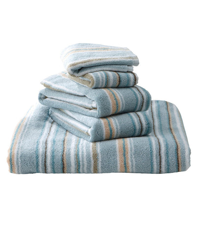 Premium Cotton Towels, Stripe | L.L.Bean online