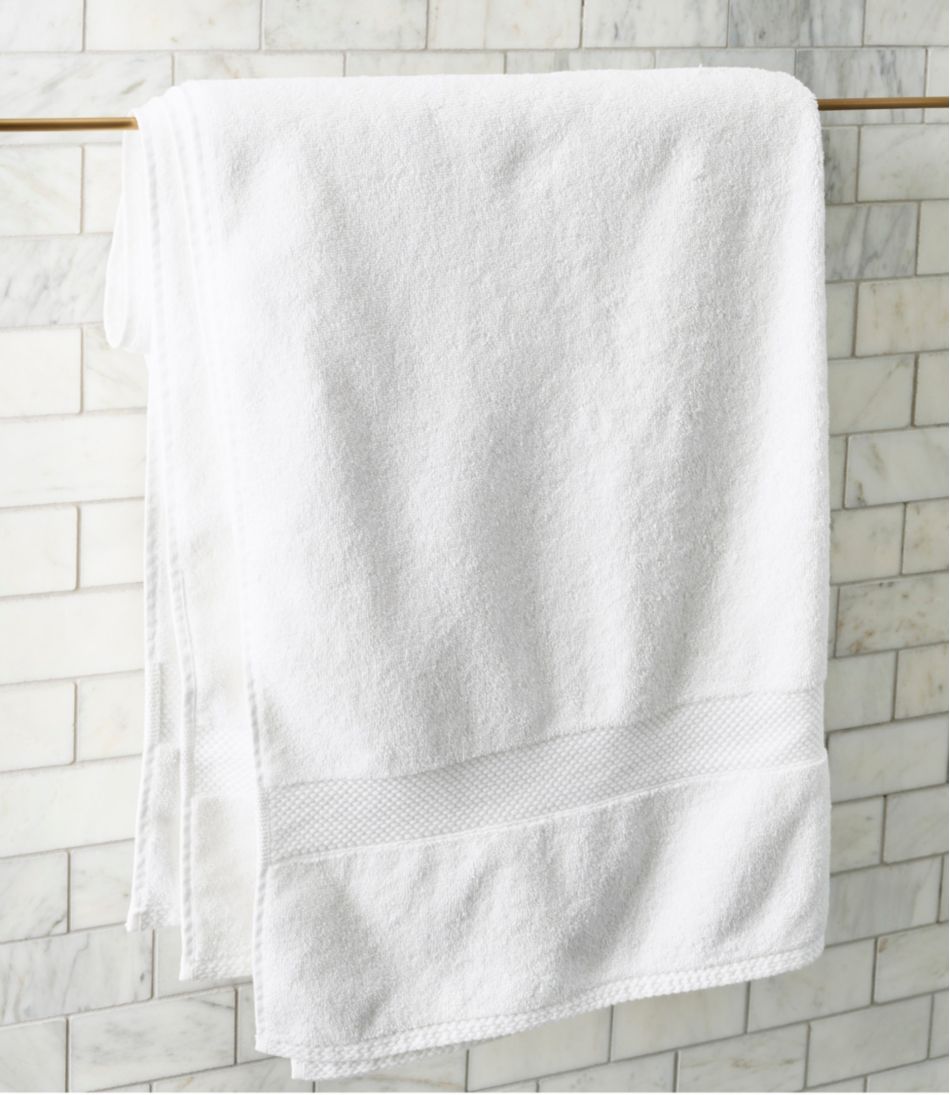 Premium Cotton Towel Set | L.L.Bean US