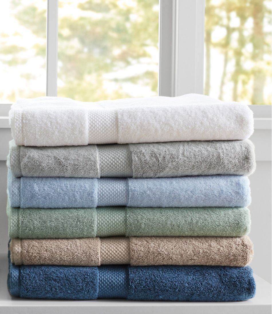 Premium Cotton Towel Set | L.L.Bean US