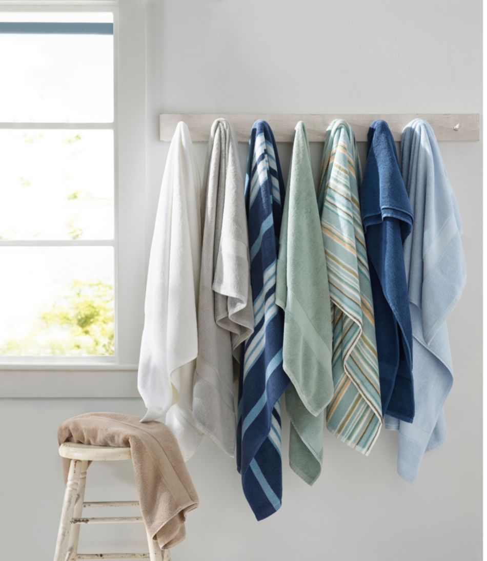 Premium Cotton Towel Set | L.L.Bean US