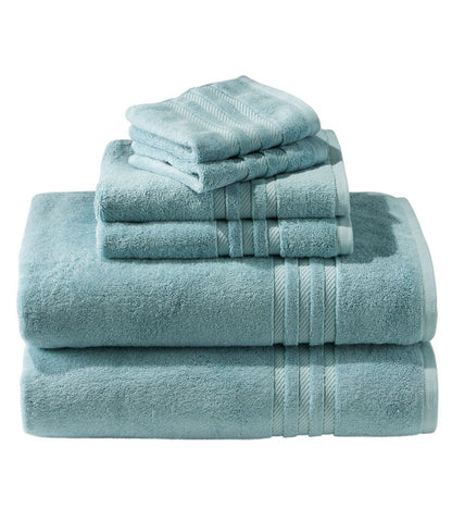 Bean's Organic Cotton Towel Set | L.L.Bean discount