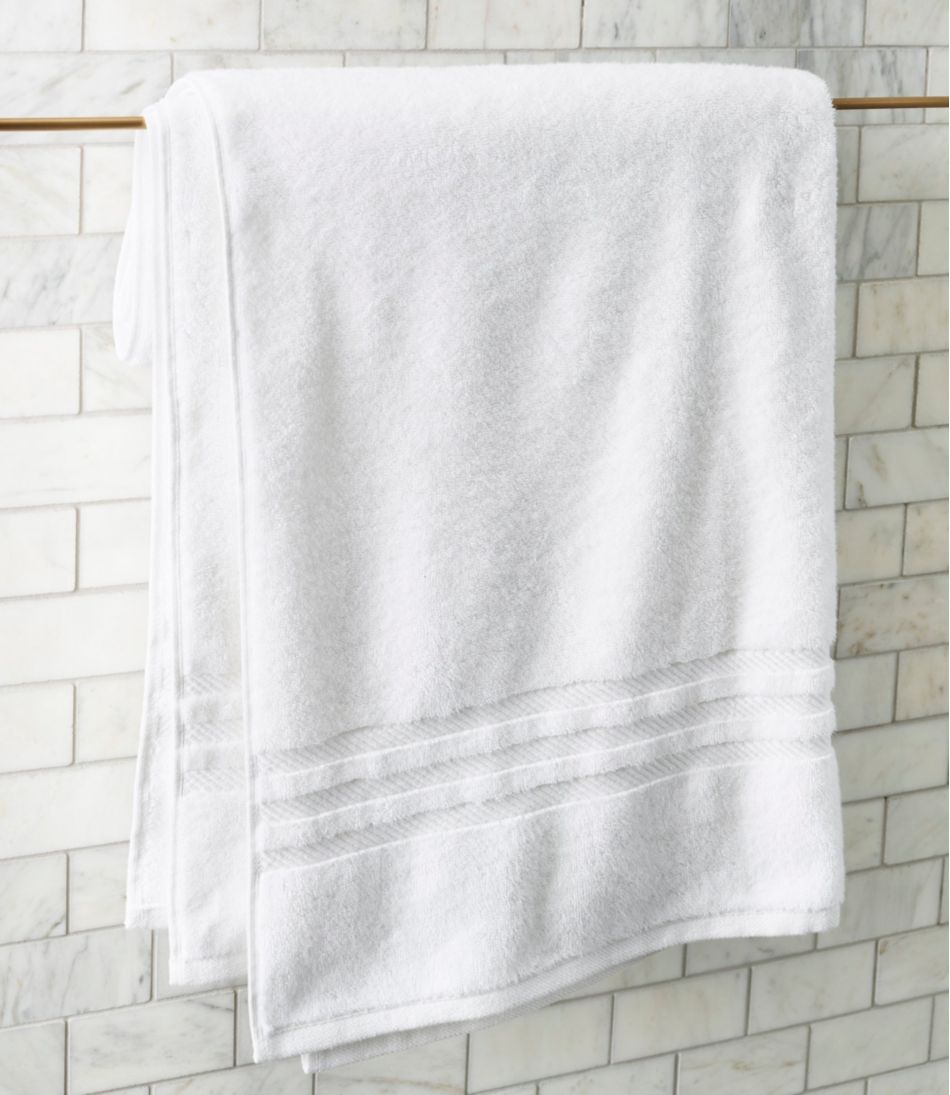 Bean's Organic Cotton Towel Set | L.L.Bean discount