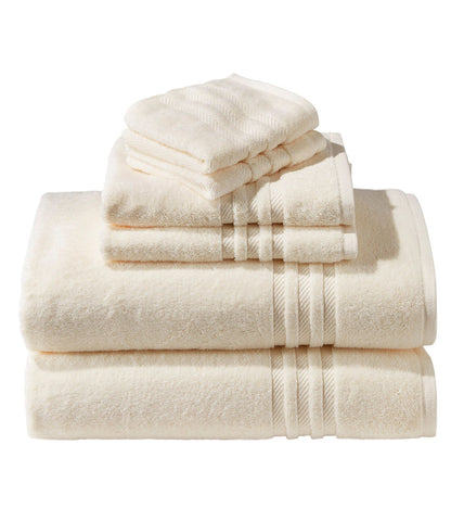 Bean's Organic Cotton Towel Set | L.L.Bean discount