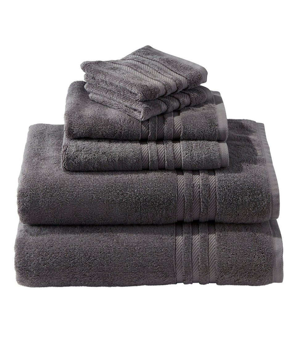 Bean's Organic Cotton Towel Set | L.L.Bean discount