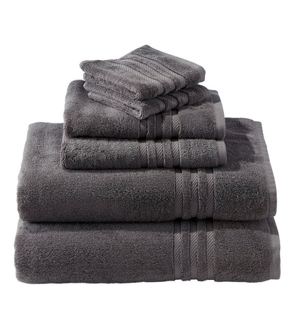 Bean's Organic Cotton Towel Set | L.L.Bean discount