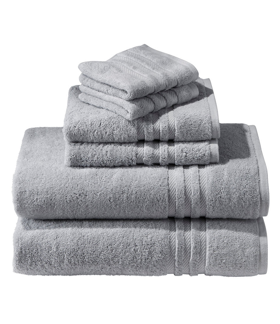 Bean's Organic Cotton Towel Set | L.L.Bean discount