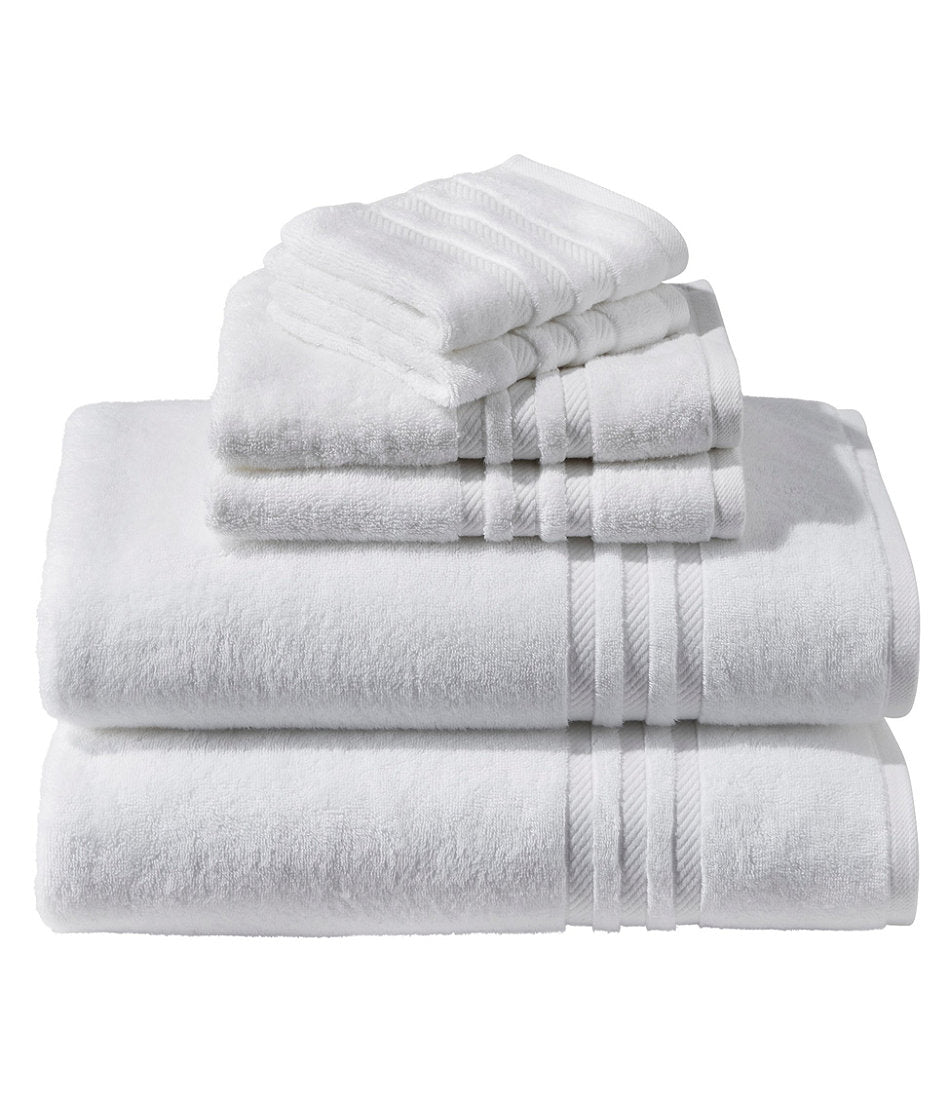 Bean's Organic Cotton Towel Set | L.L.Bean discount