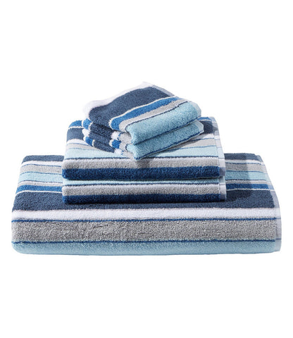 Bean's Organic Cotton Towel, Stripe | L.L.Bean sale
