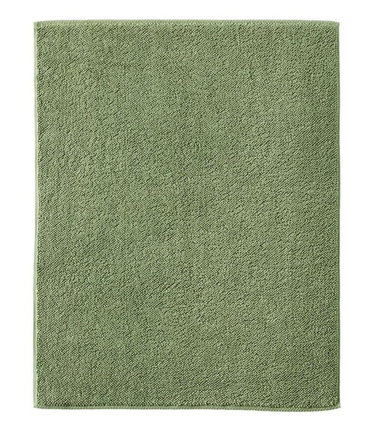 Organic Textured Cotton Bath Mat | L.L.Bean for sale