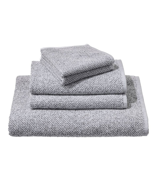 Organic Textured Cotton Towel, Marled | L.L.Bean online