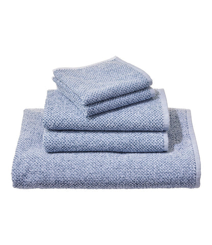 Organic Textured Cotton Towel, Marled | L.L.Bean online