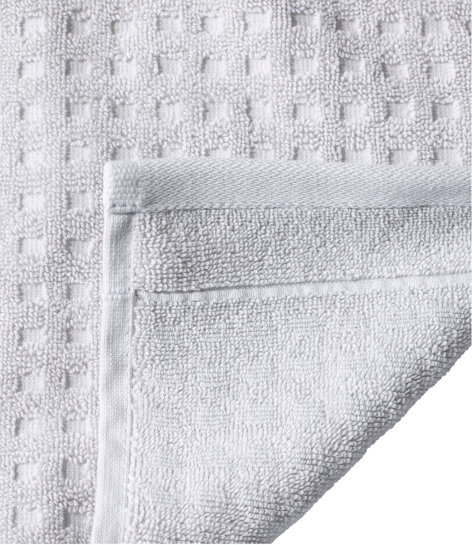 Waffle Cotton Towel Set | L.L.Bean US