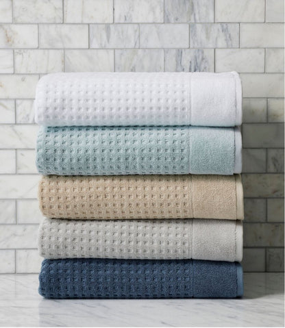 Waffle Cotton Towel Set | L.L.Bean US