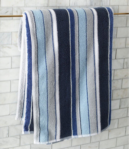 Bean's Organic Cotton Towel Set, Stripe | L.L.Bean discount